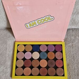 COLOURPOP Set of 3 New No Box Pressed Powder Palettes